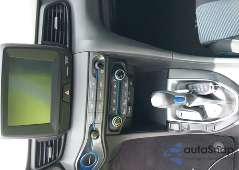 2019 Hyundai Veloster 2.0 from USA, damaged, VIN KMHTG6AFXKU020083